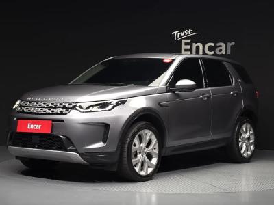 2021 Land Rover Discovery Sport