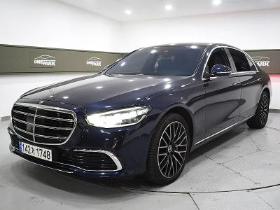 2022 Mercedes-Benz S-Class