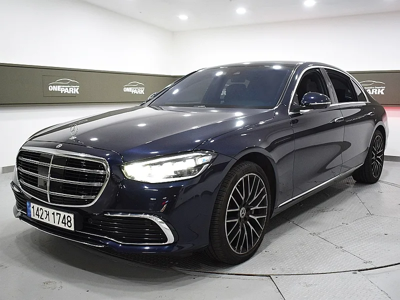 2022 Mercedes-Benz S-Class