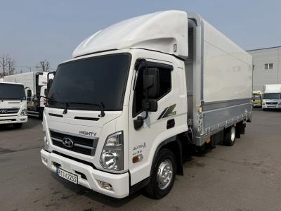 2024 Hyundai All New Mighty