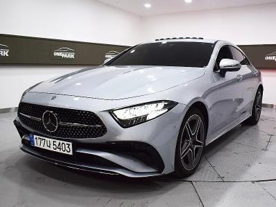 2023 Mercedes-Benz CLS-Class