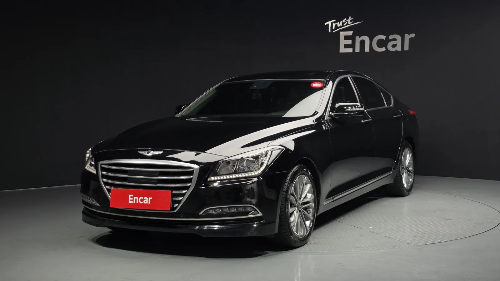 2015 Hyundai Genesis