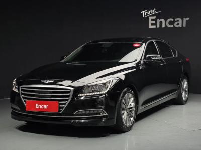 2015 Hyundai Genesis