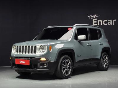 2015 Jeep Renegade