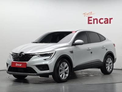2020 Renault Korea XM3