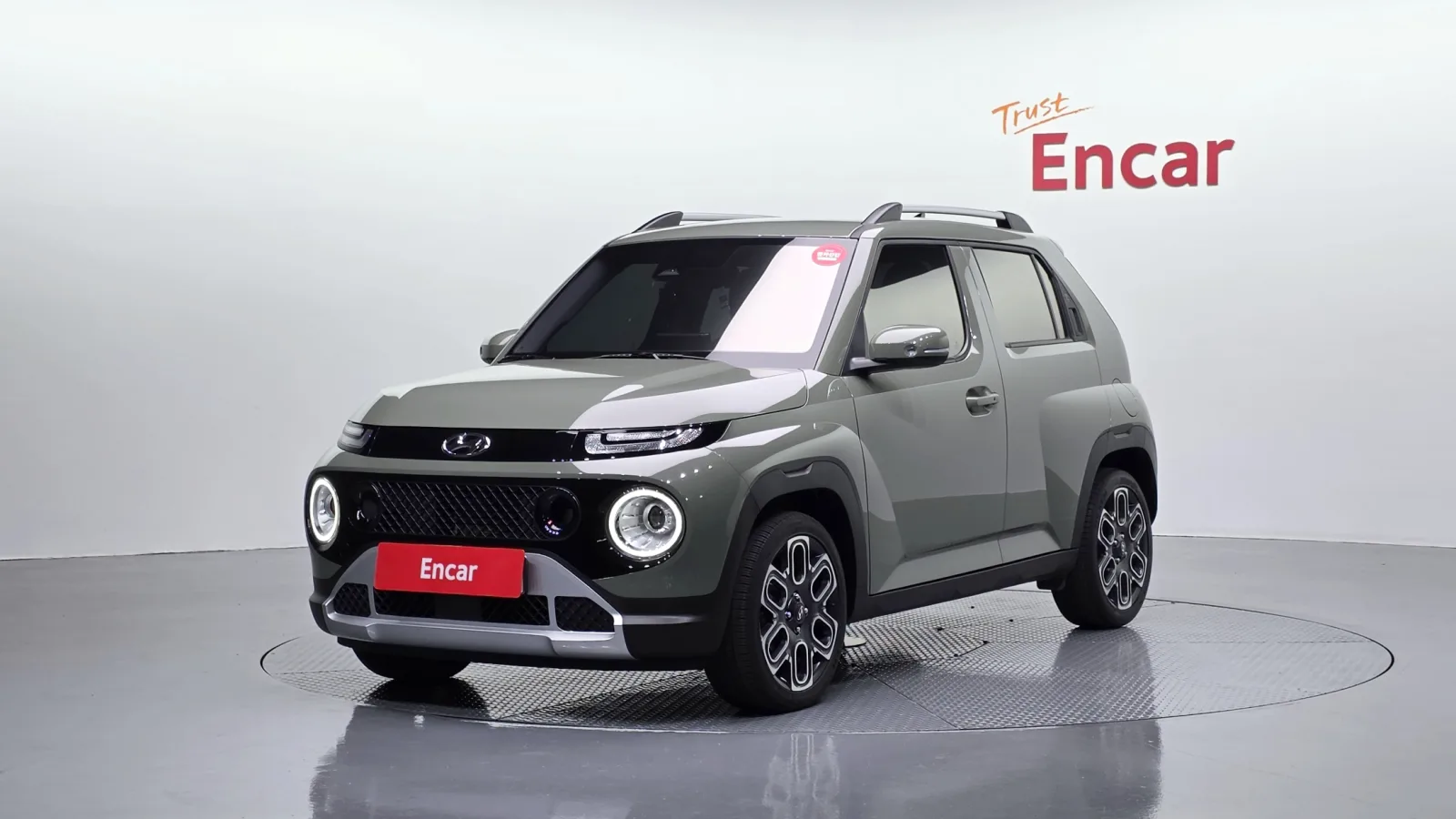 2023 Hyundai Casper