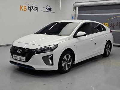 2016 Hyundai Ioniq