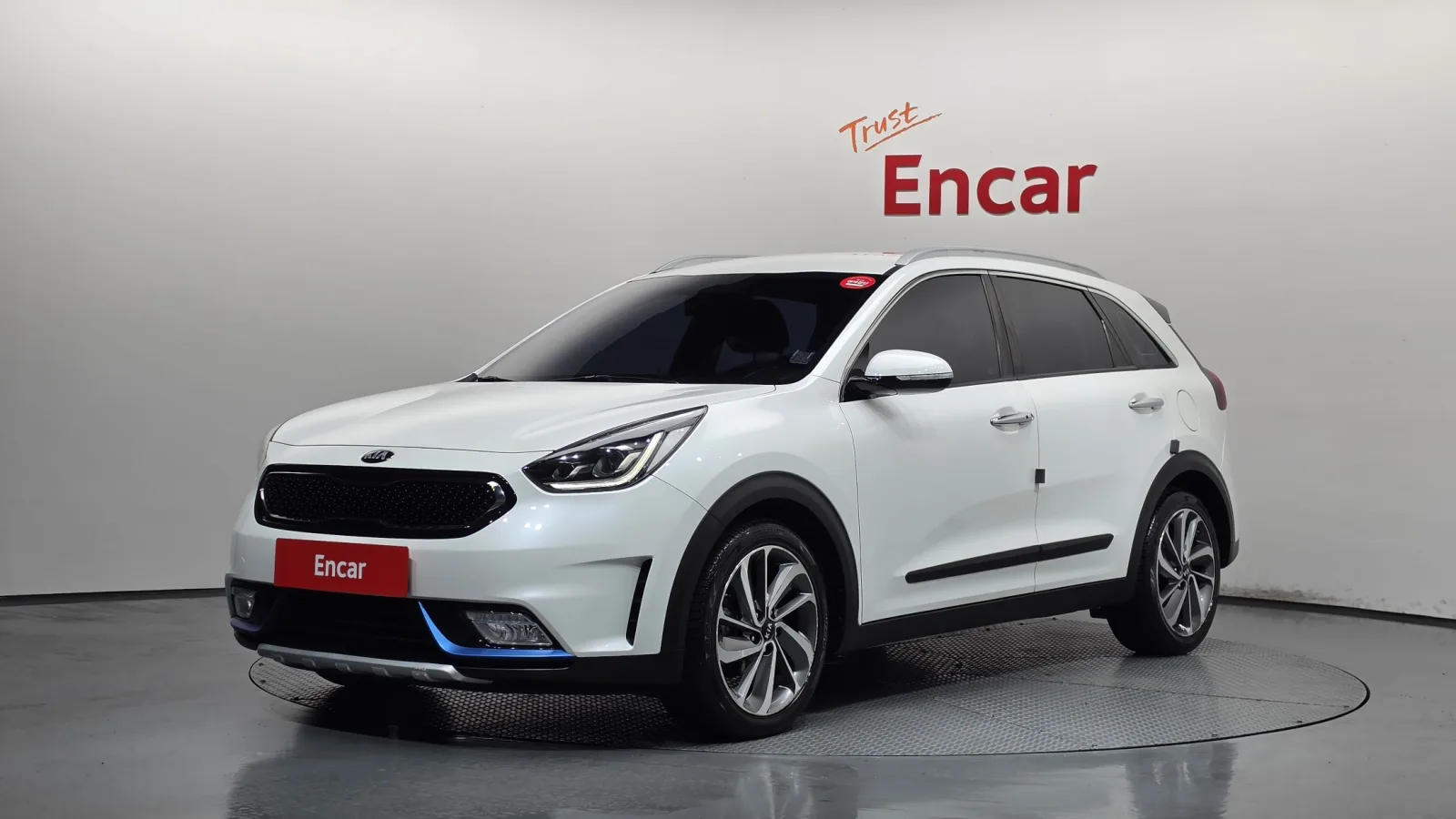 2018 Kia Niro