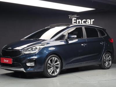 2018 Kia Carens
