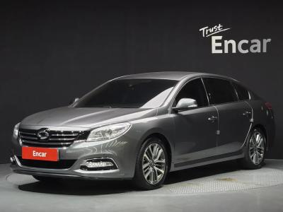 2017 Renault Korea SM7