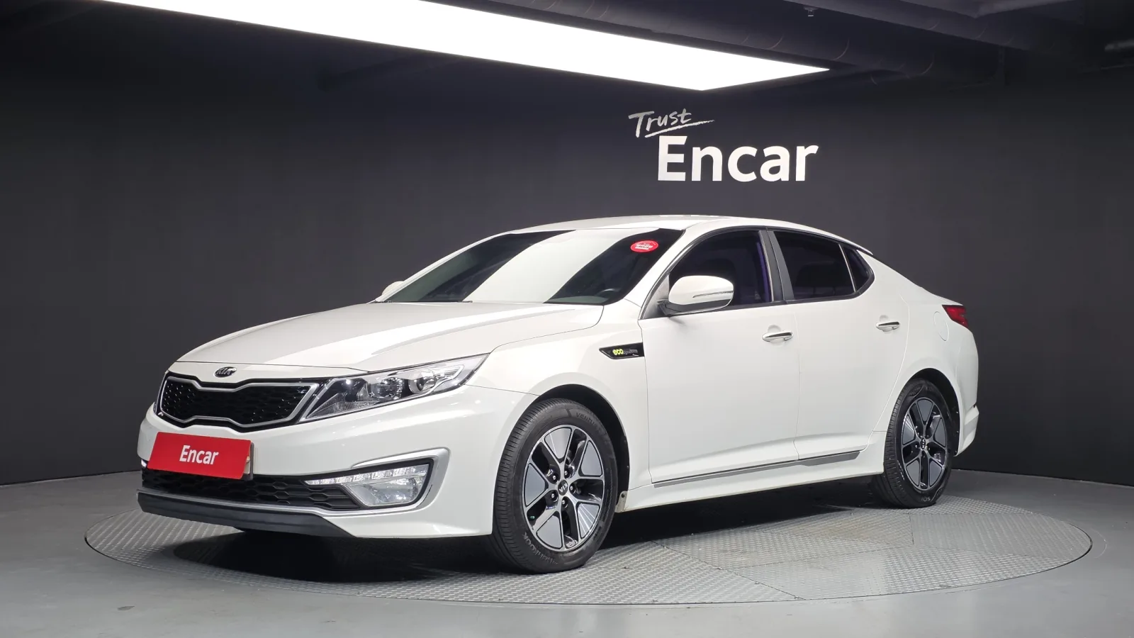 2014 Kia K5