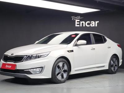2014 Kia K5