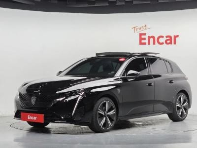 2025 Peugeot 308