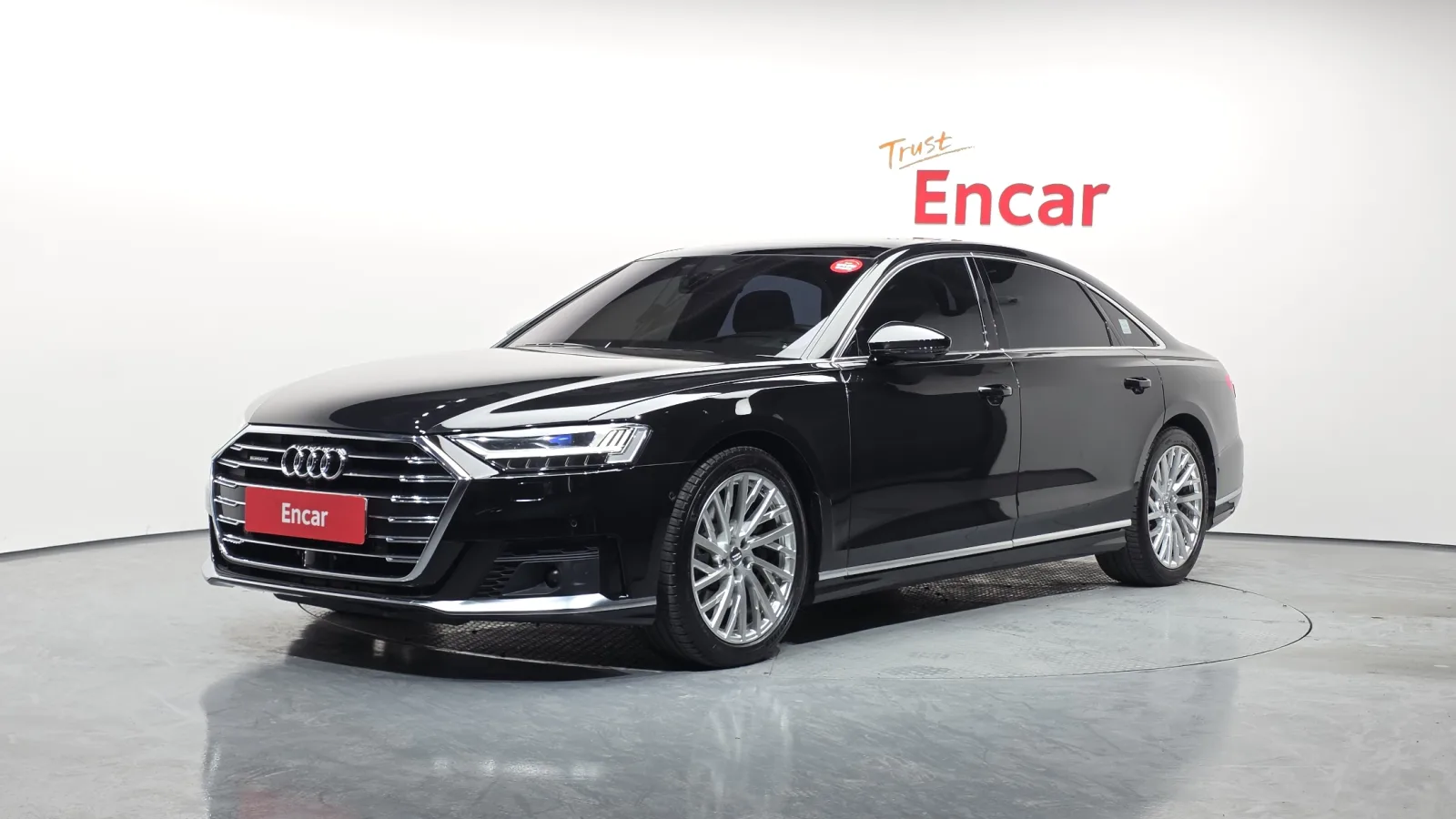 2020 Audi A8