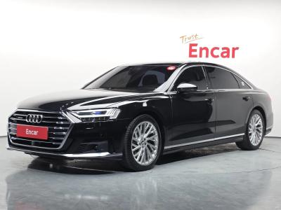 2020 Audi A8