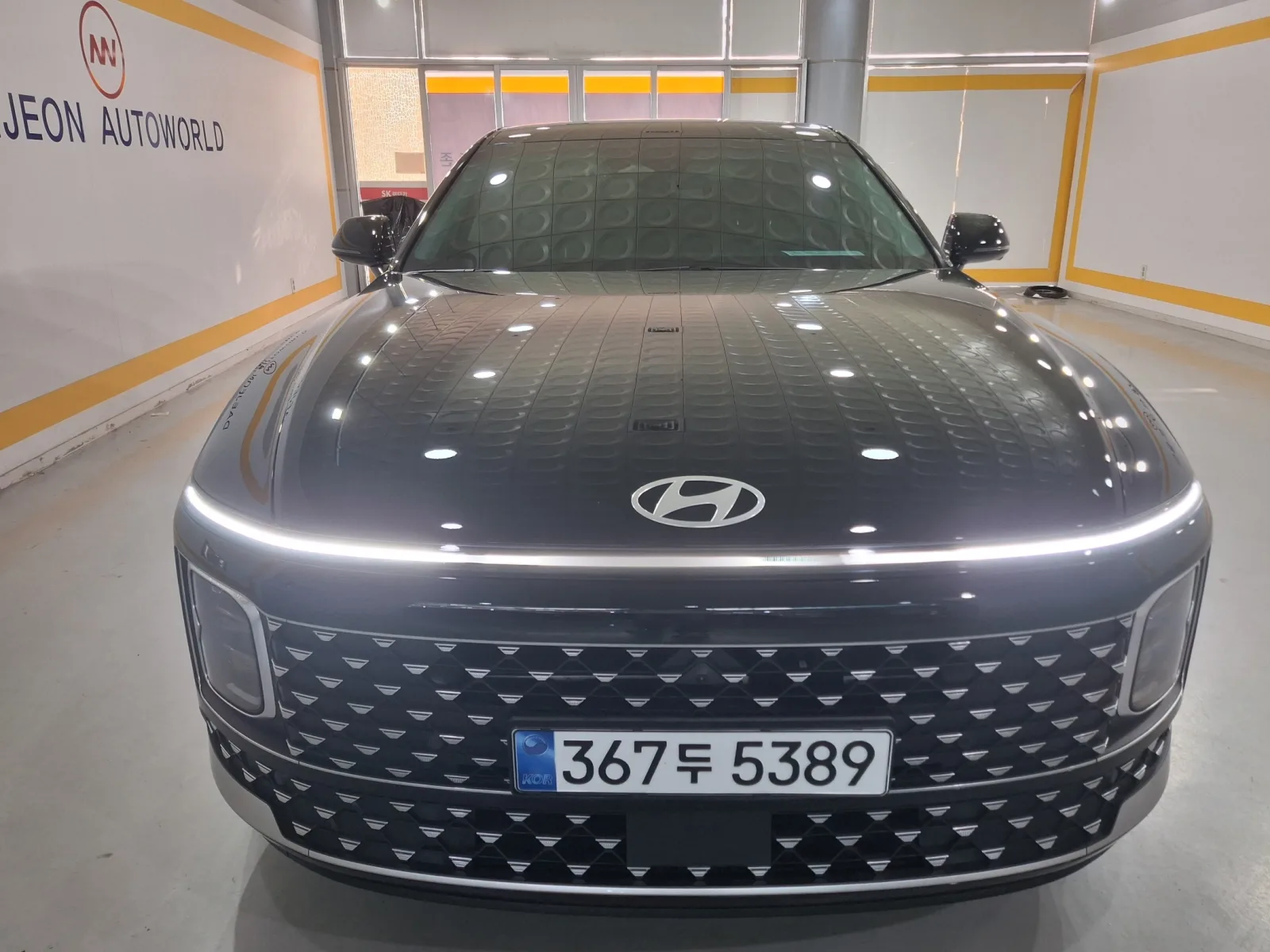 2023 Hyundai Grandeur