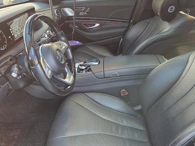 2019 Mercedes-Benz S-Class