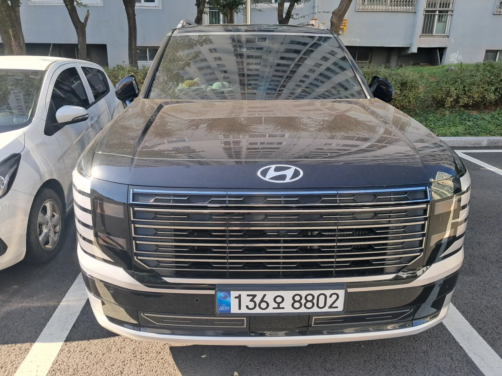 2026 Hyundai Palisade