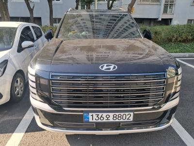 2026 Hyundai Palisade