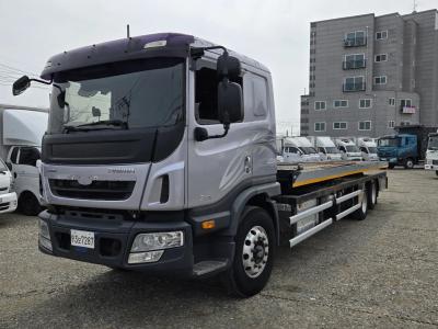 2017 Tata Daewoo Prima Medium Truck