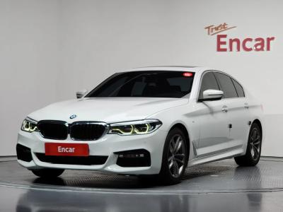 2018 BMW 5-Series