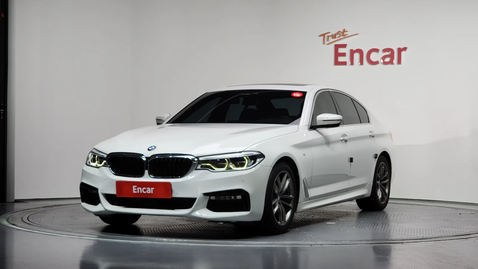 2018 BMW 5-Series