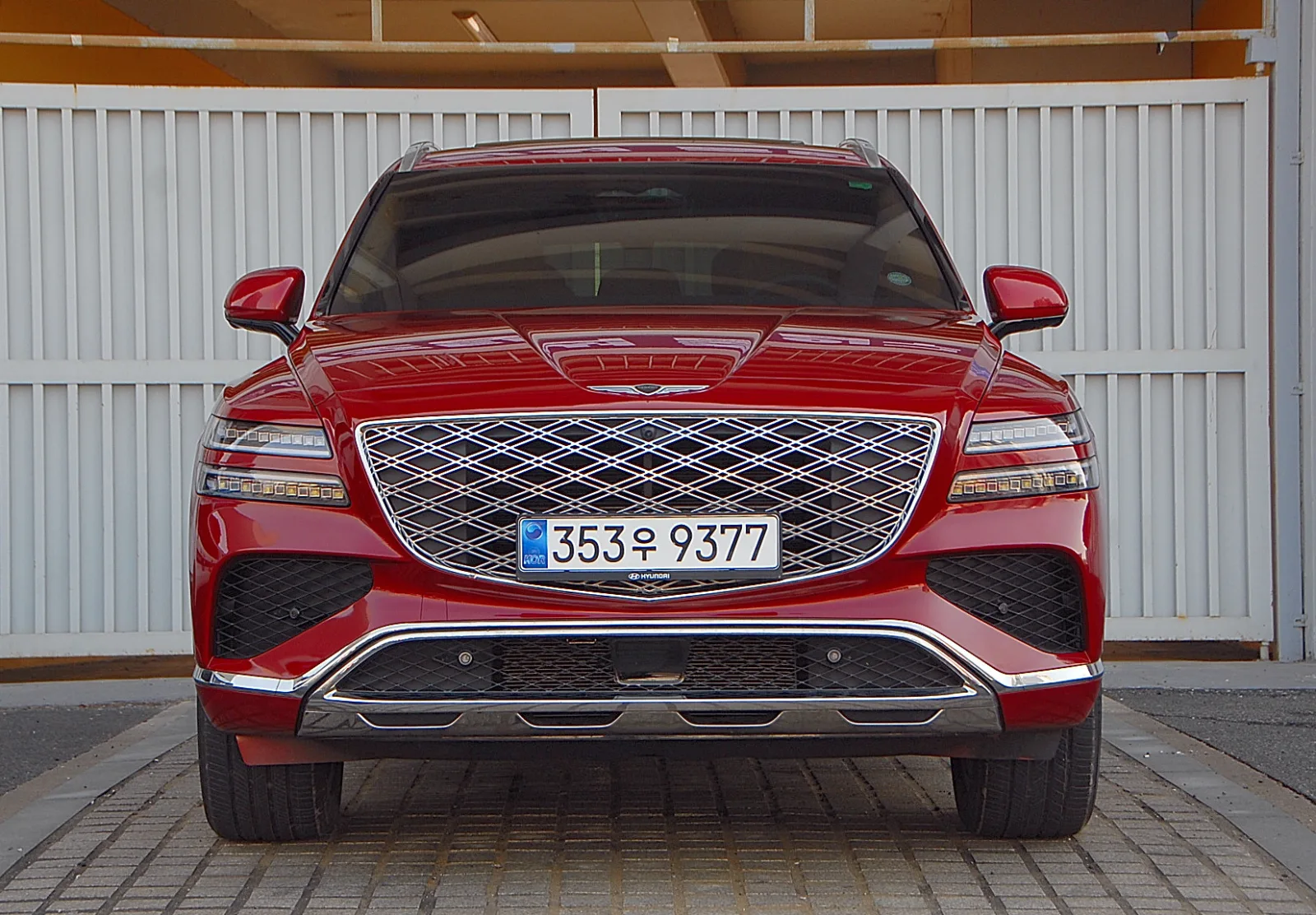 2024 Genesis GV80