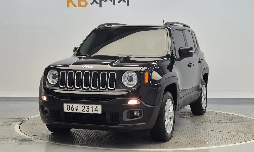 2017 Jeep Renegade