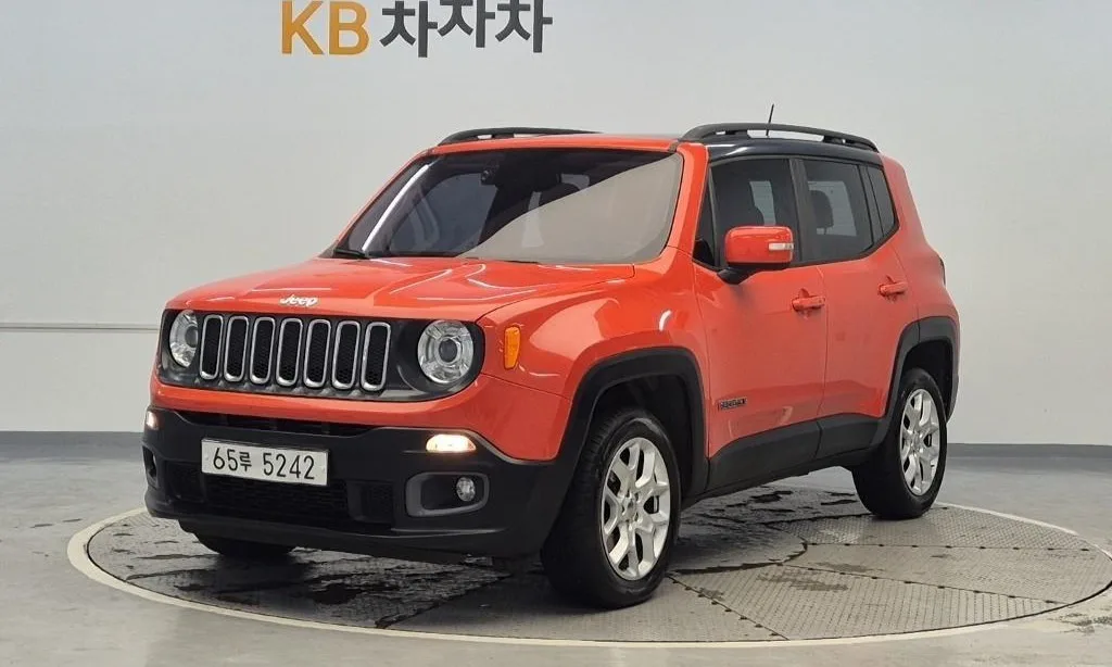 2016 Jeep Renegade