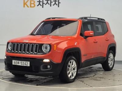 2016 Jeep Renegade