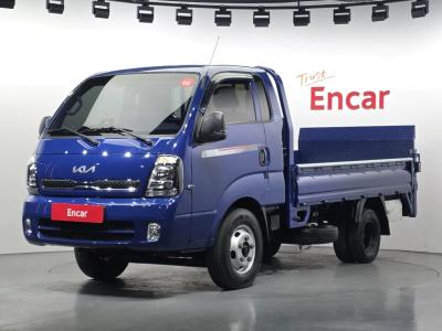 2022 Kia (Asia) The New BongoⅢ