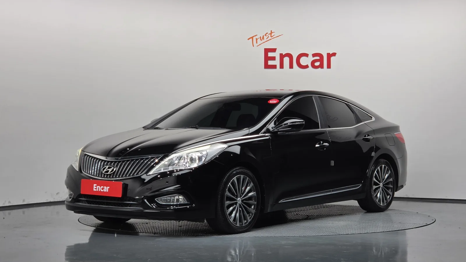 2014 Hyundai Grandeur