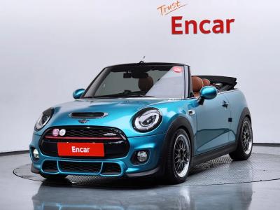 2016 MINI Cooper Convertible