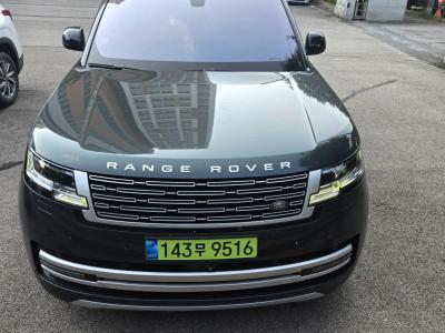 2023 Land Rover Range Rover