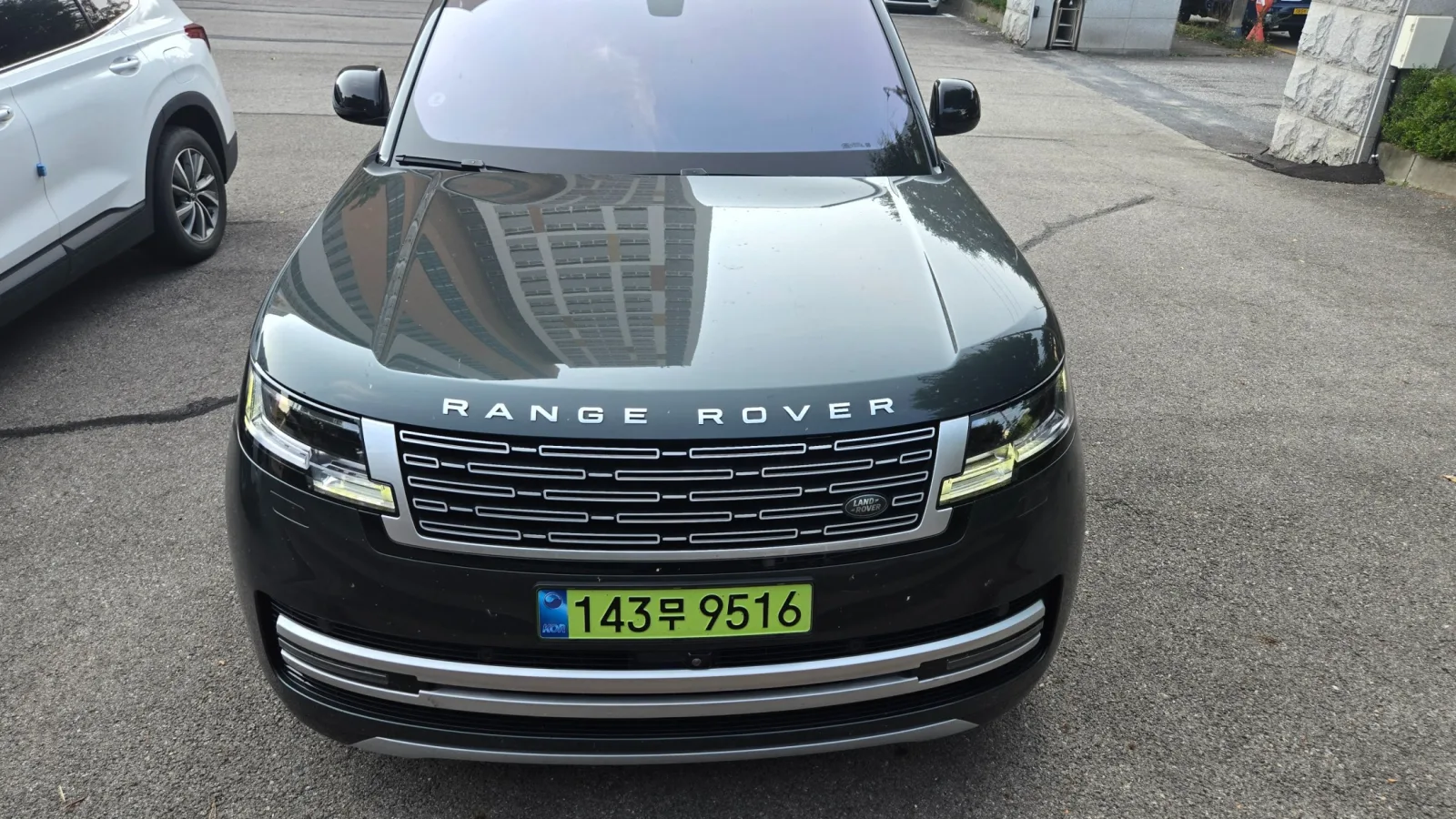 2023 Land Rover Range Rover