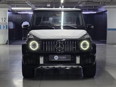 2026 Mercedes-Benz G-Class