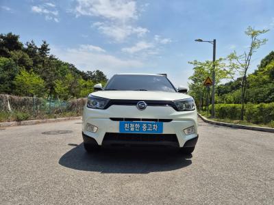 2017 KG Mobility TIBOLI