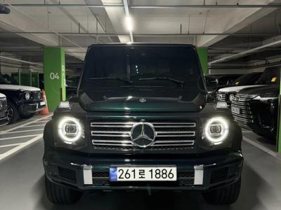 2024 Mercedes-Benz G-Class