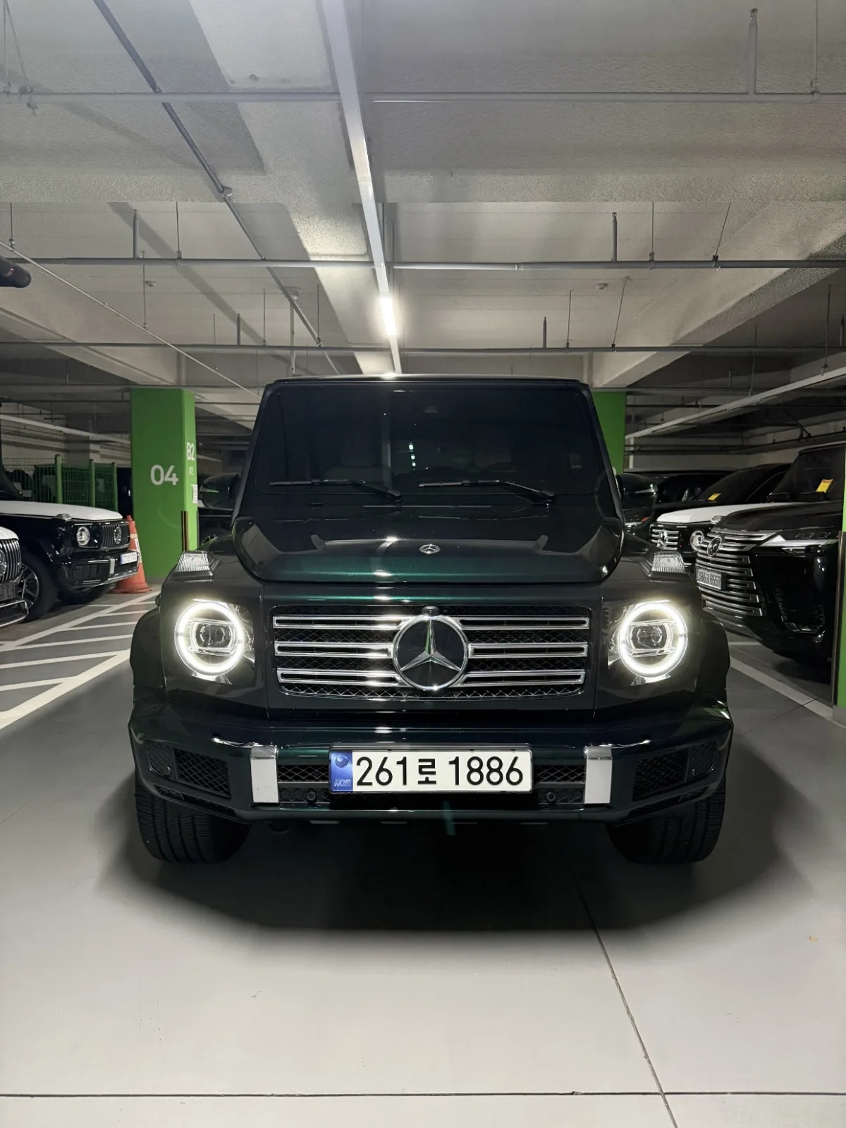 2024 Mercedes-Benz G-Class