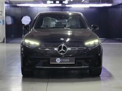 2026 Mercedes-Benz GLC-Class