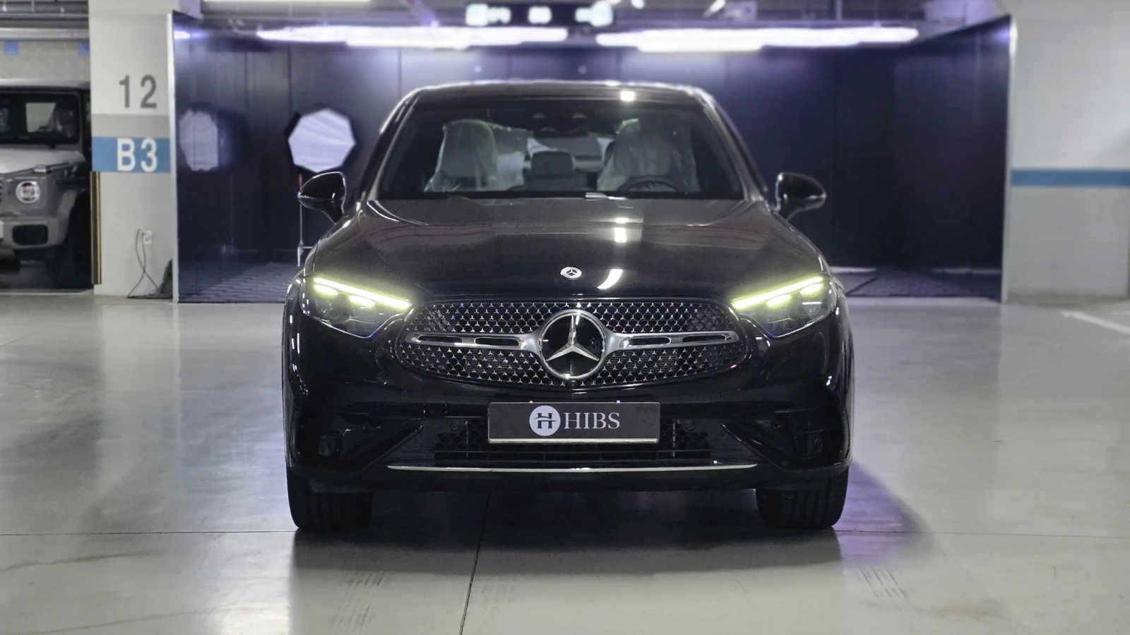 2026 Mercedes-Benz GLC-Class