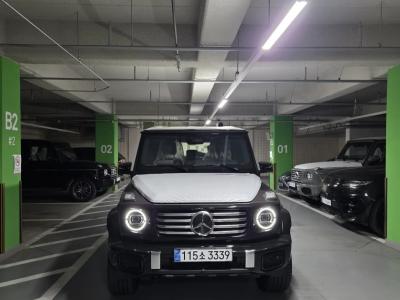 2026 Mercedes-Benz G-Class