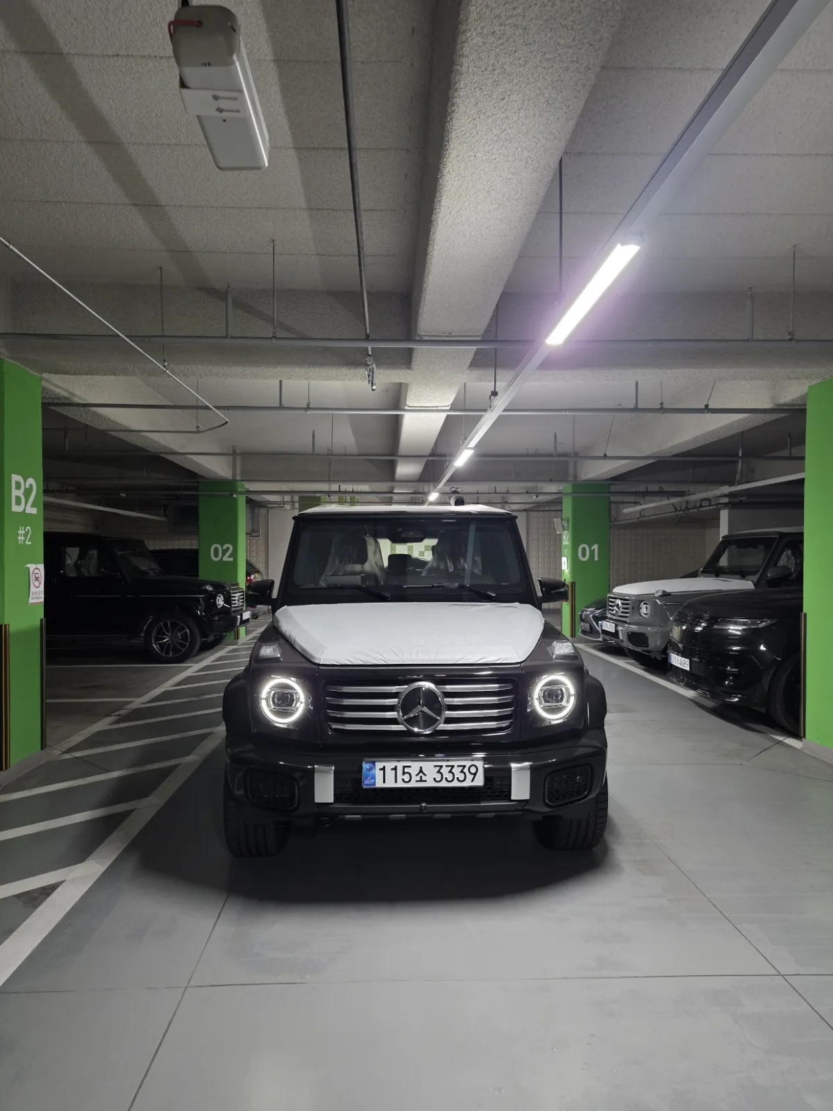 2026 Mercedes-Benz G-Class