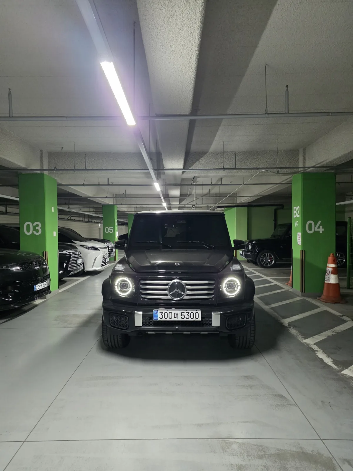 2026 Mercedes-Benz G-Class