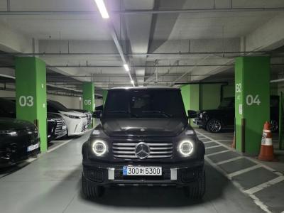 2026 Mercedes-Benz G-Class