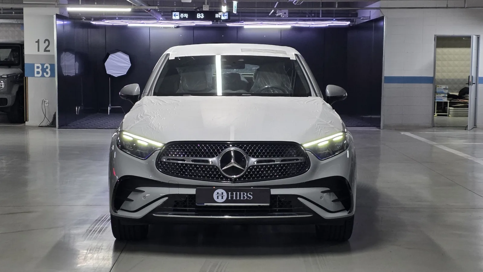 2026 Mercedes-Benz GLC-Class