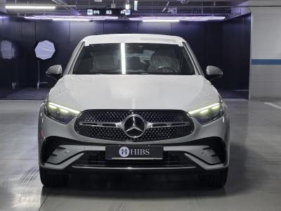 2026 Mercedes-Benz GLC-Class