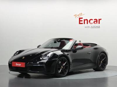 2020 Porsche 911