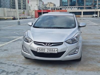 2014 Hyundai Elantra