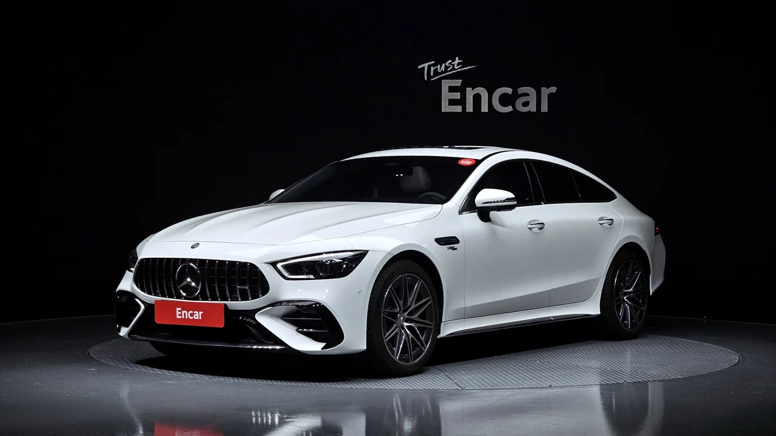 2026 Mercedes-Benz AMG GT